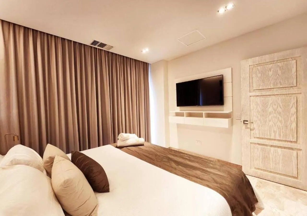 Appartement Luxury 1Br Condo Prime Location Playa del Carmen