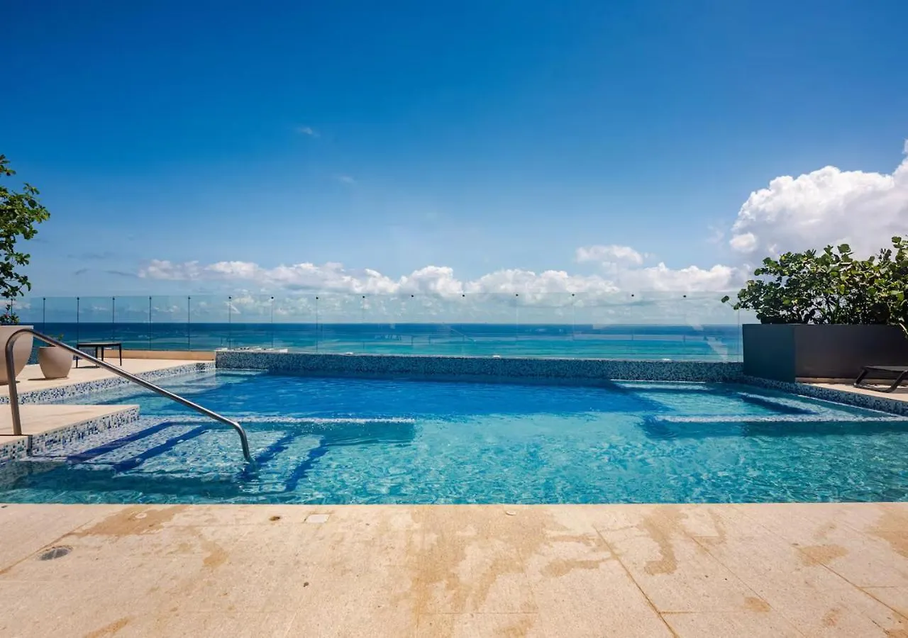 Apartment Luxury 1Br Condo Prime Location Playa del Carmen Mexico