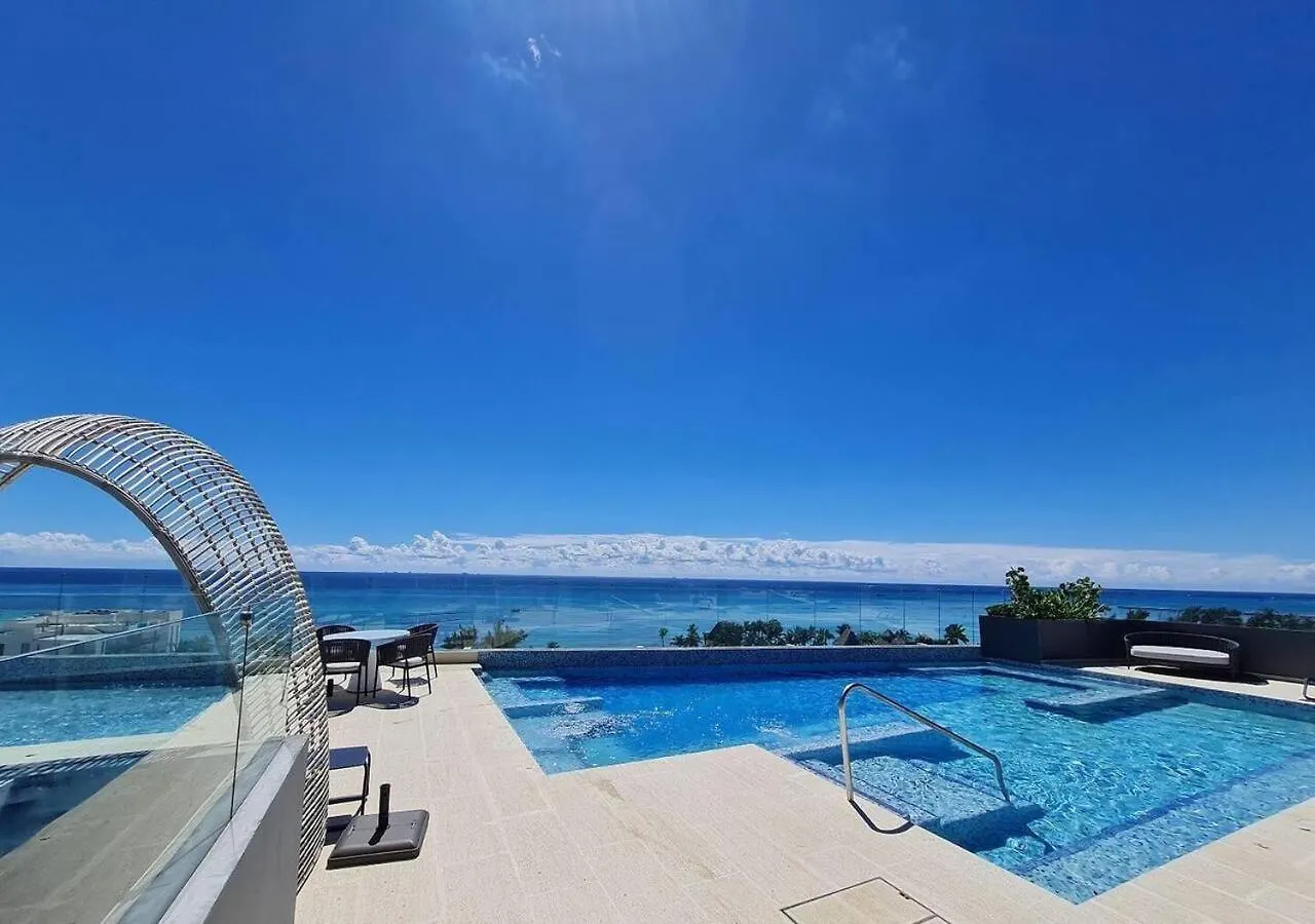 Luxury 1Br Condo Prime Location Playa del Carmen 0*,  Mexico