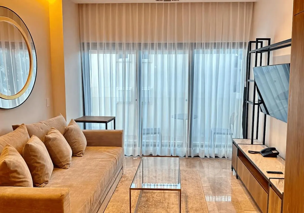 Luxury 1Br Condo Prime Location Playa del Carmen Apartment