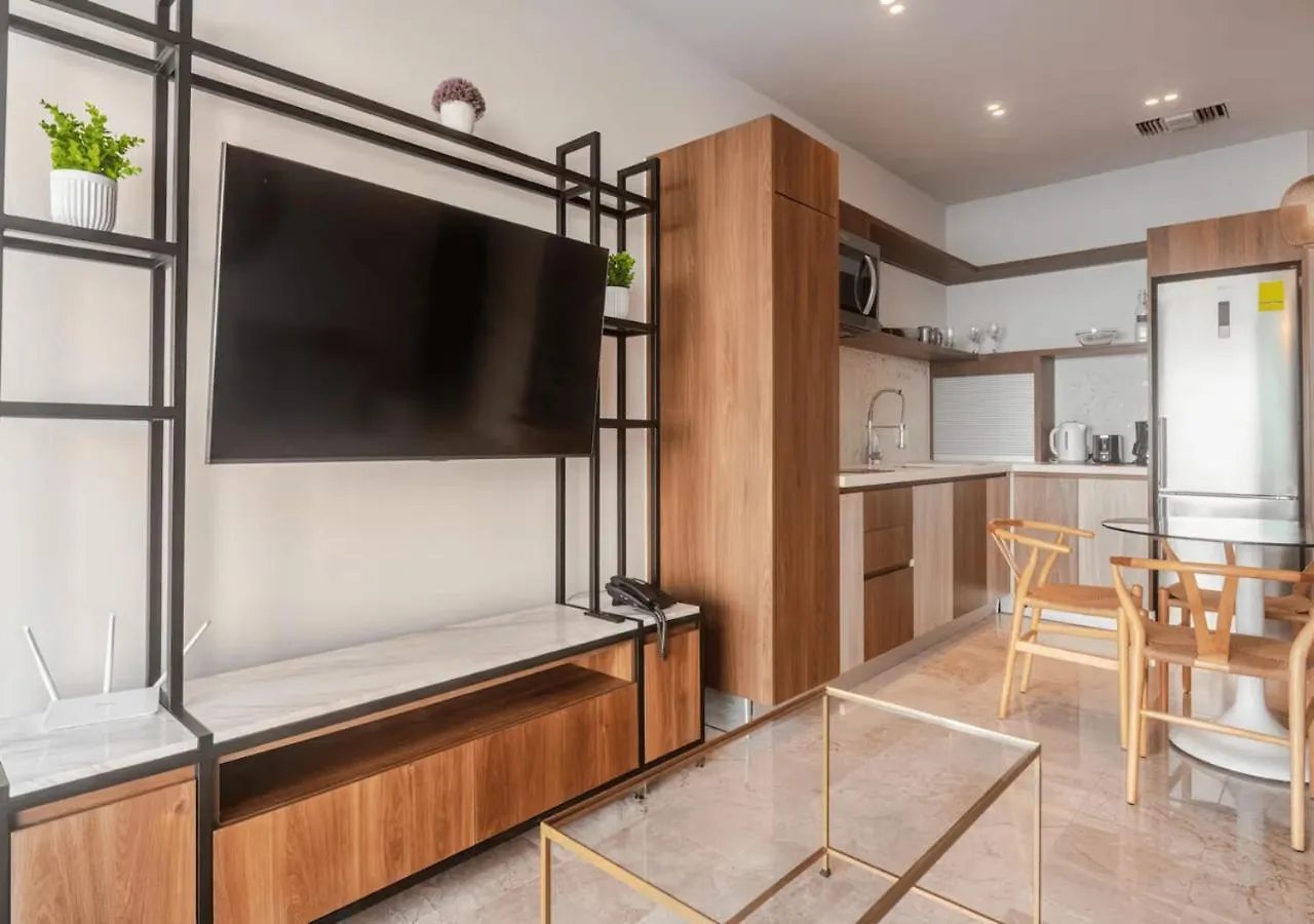 Luxury 1Br Condo Prime Location Playa del Carmen