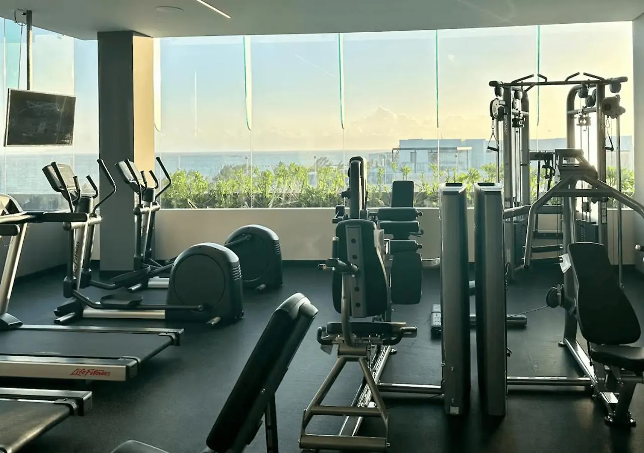 Apartment Luxury 1Br Condo Prime Location Playa del Carmen
