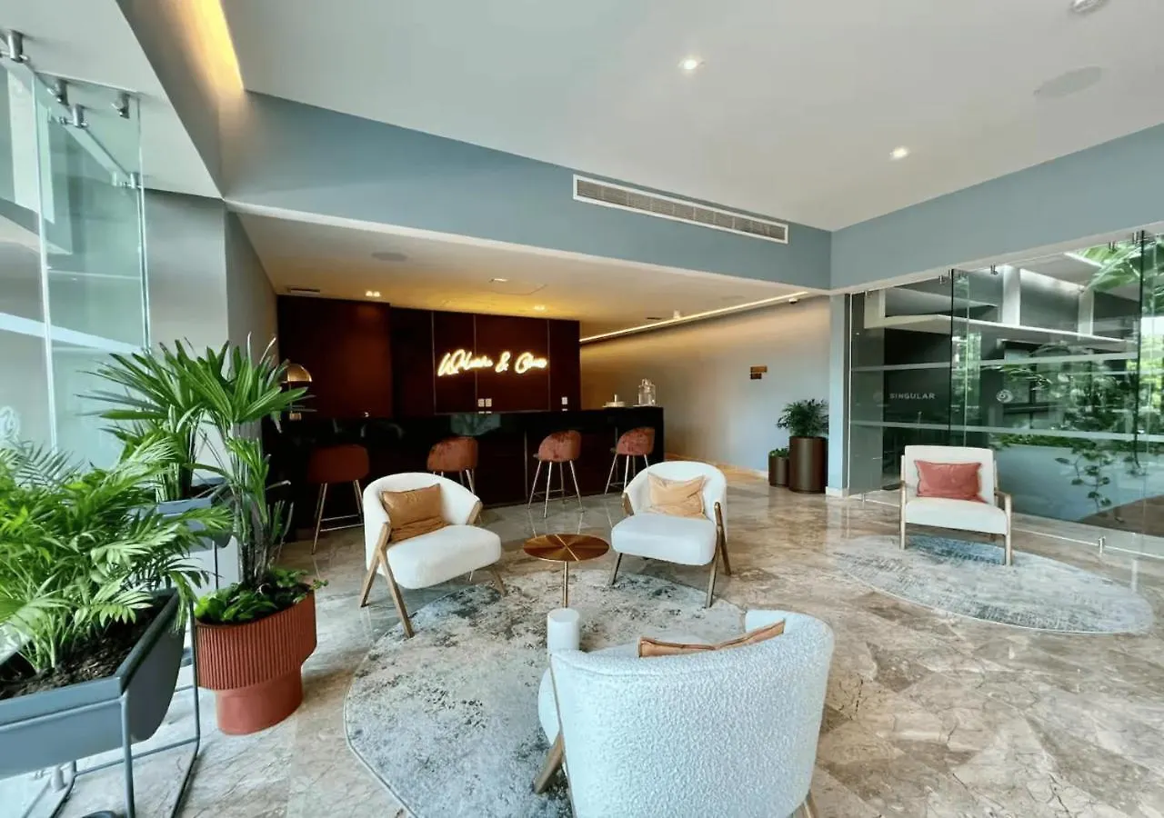 Luxury 1Br Condo Prime Location Playa del Carmen 0*,