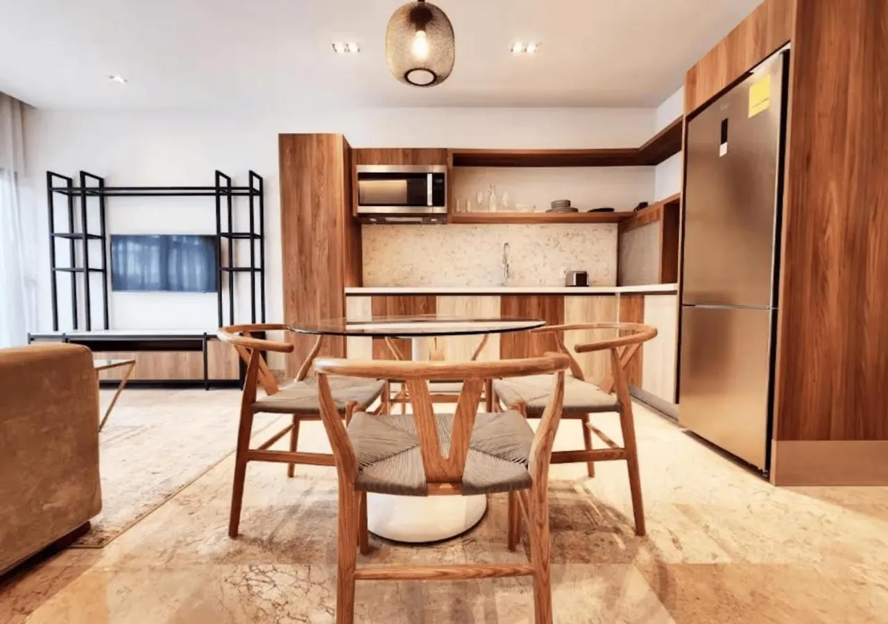 Luxury 1Br Condo Prime Location Playa del Carmen Apartment
