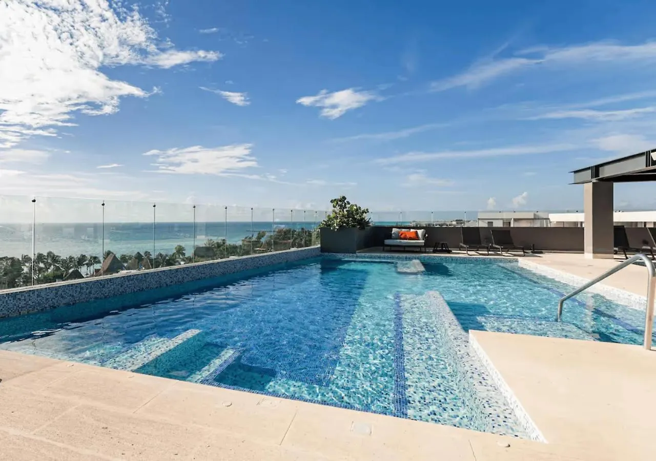 Luxury 1Br Condo Prime Location Playa del Carmen