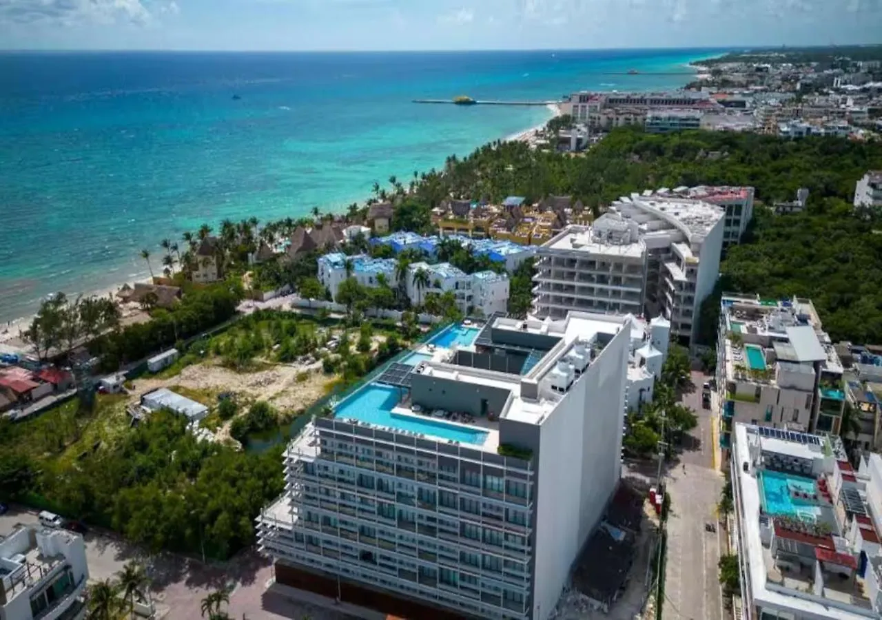Apartment Luxury 1Br Condo Prime Location Playa del Carmen