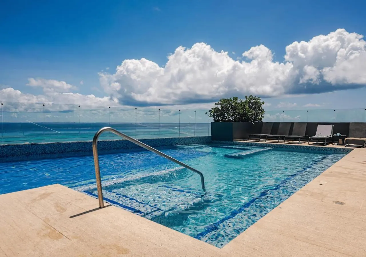 Luxury 1Br Condo Prime Location Playa del Carmen 0*,  Mexico