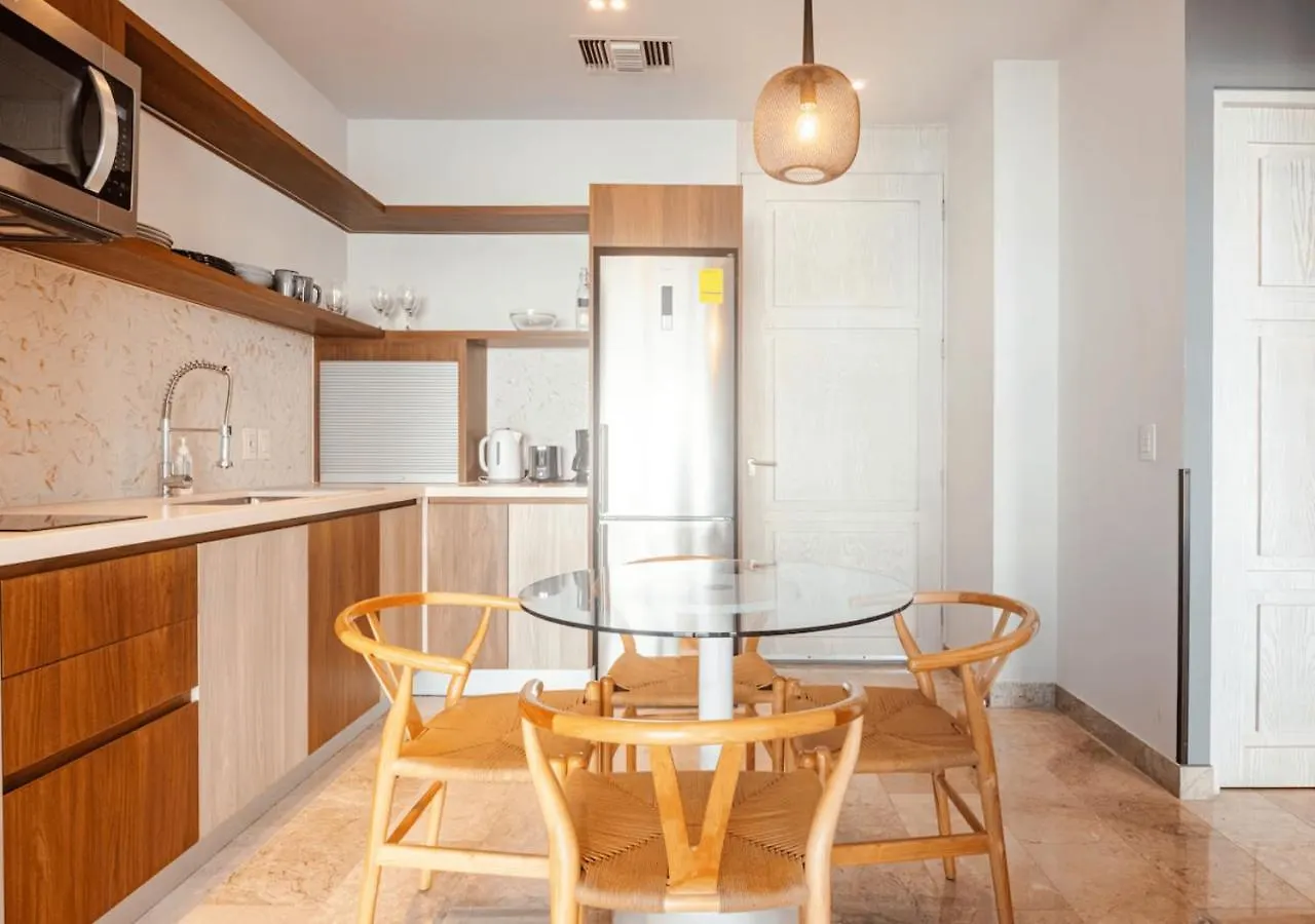 Apartment Luxury 1Br Condo Prime Location Playa del Carmen
