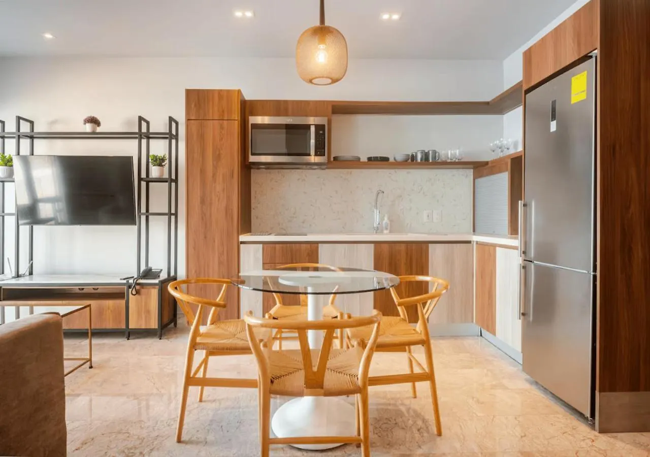 Luxury 1Br Condo Prime Location Playa del Carmen Mexico