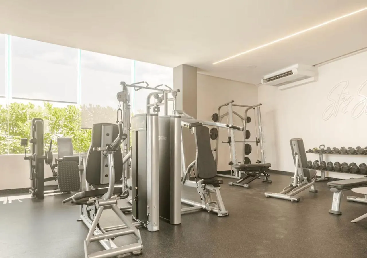 Luxury 1Br Condo Prime Location Playa del Carmen 0*,