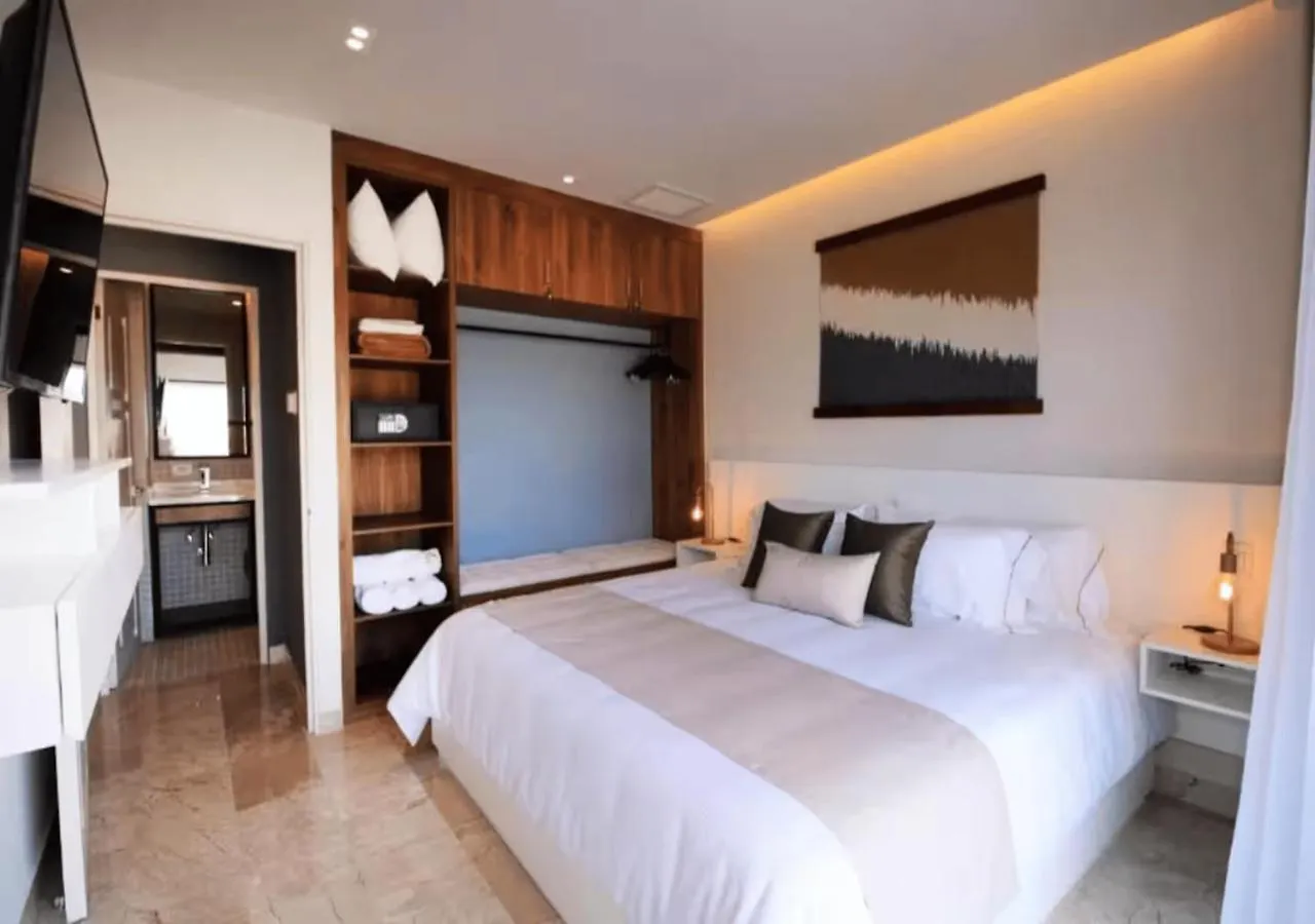 Luxury 1Br Condo Prime Location Playa del Carmen 0*,  Mexico