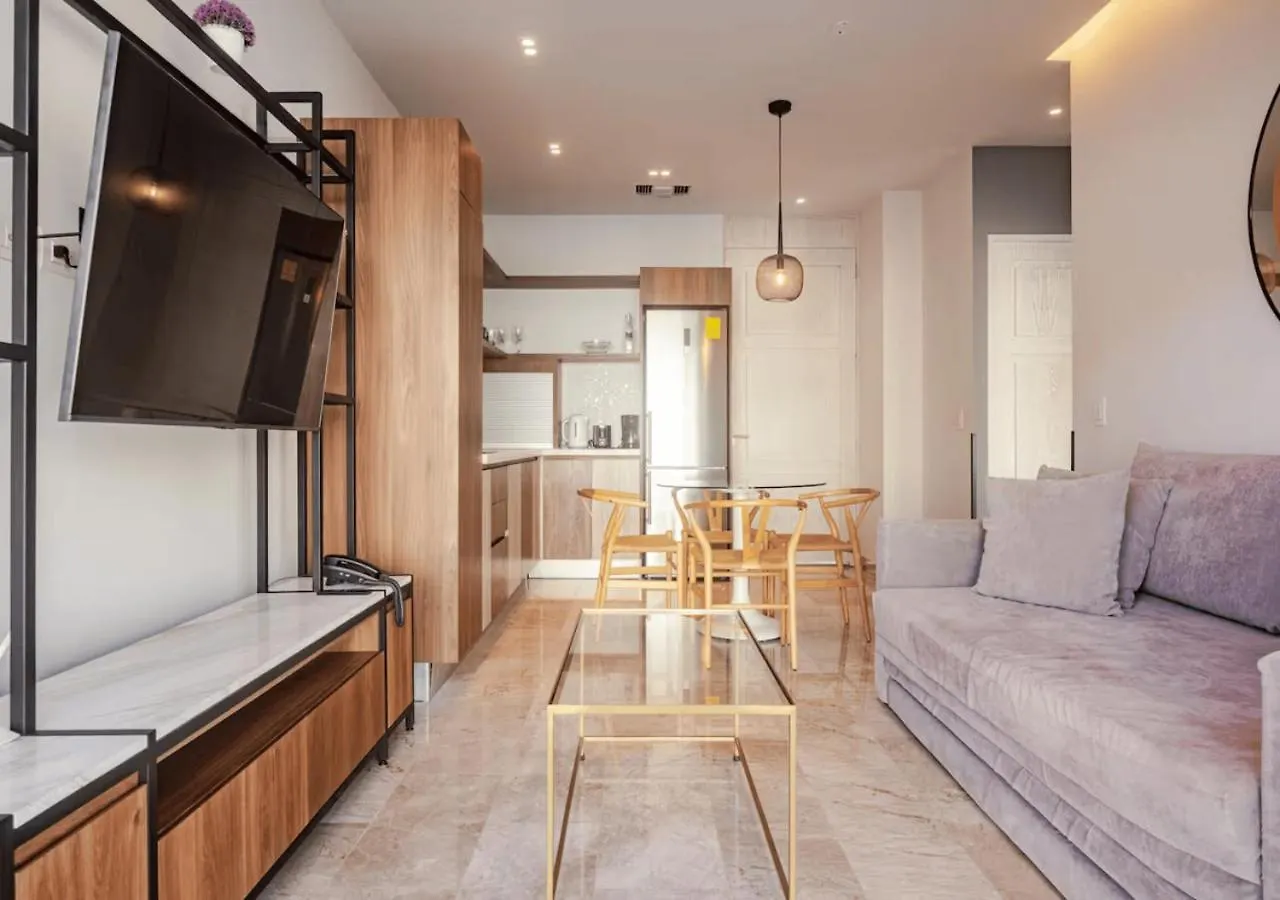 Luxury 1Br Condo Prime Location Playa del Carmen